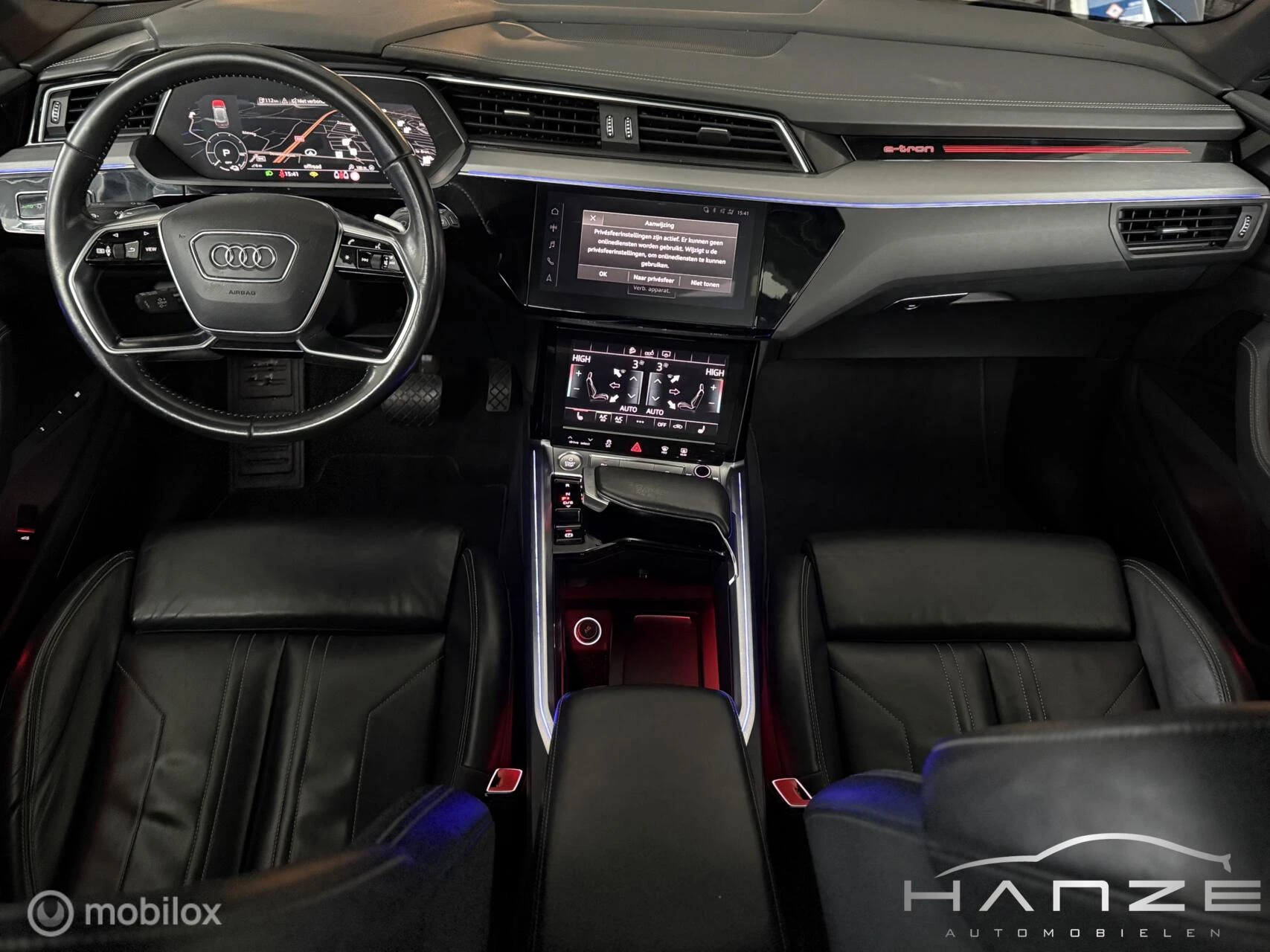 Hoofdafbeelding Audi e-tron