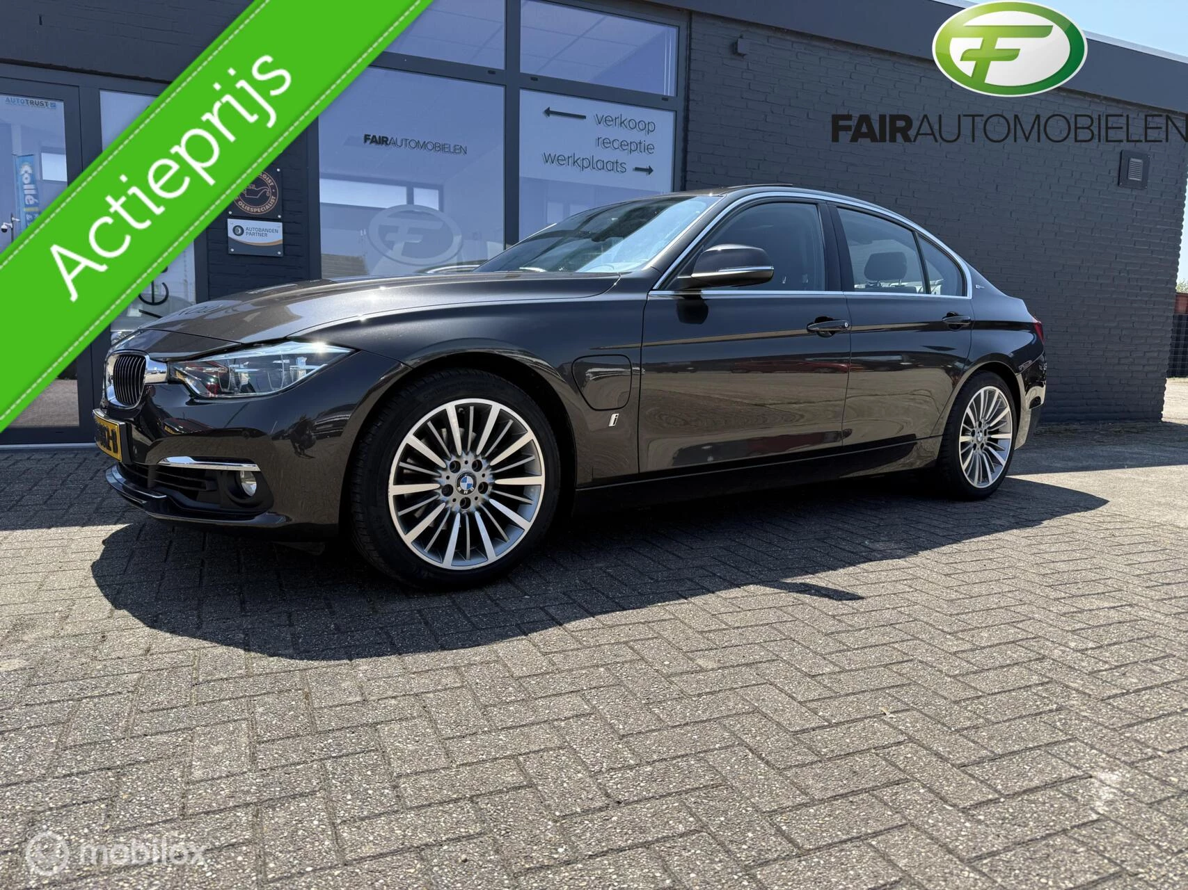 Hoofdafbeelding BMW 3 Serie