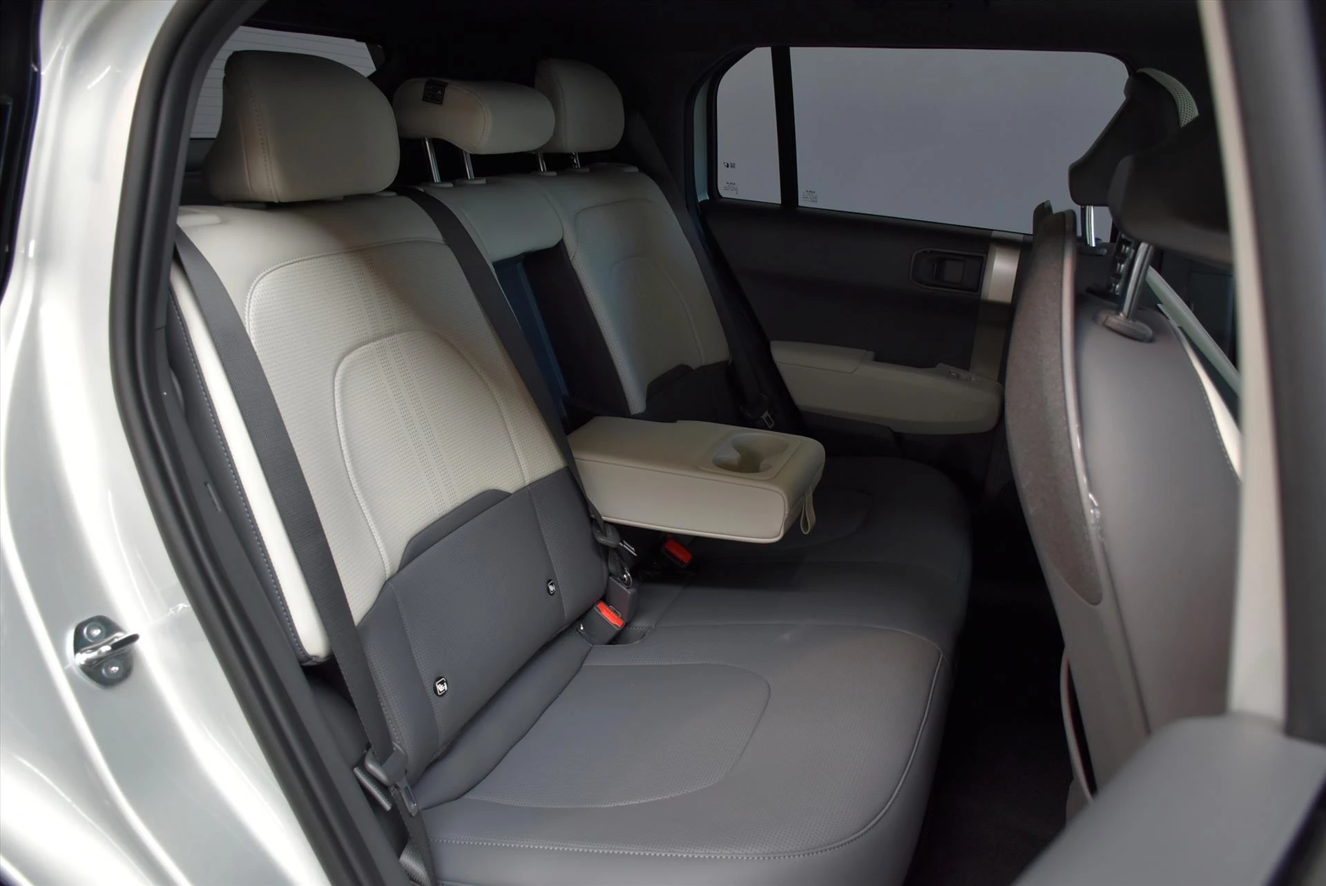 Hoofdafbeelding Kia EV3