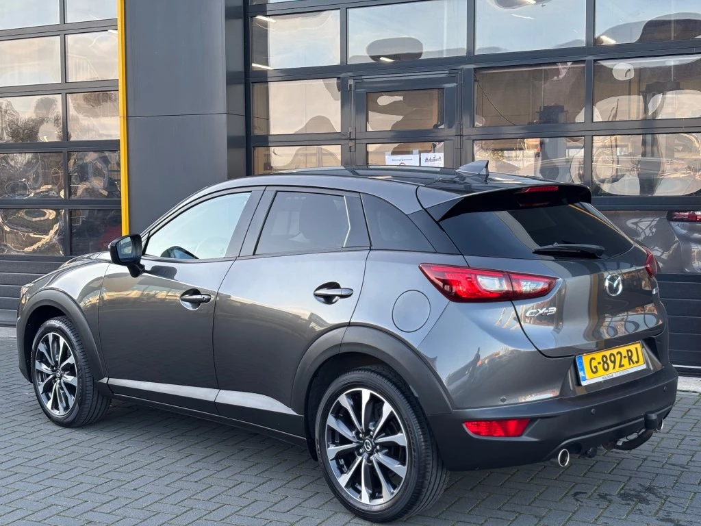 Hoofdafbeelding Mazda CX-3