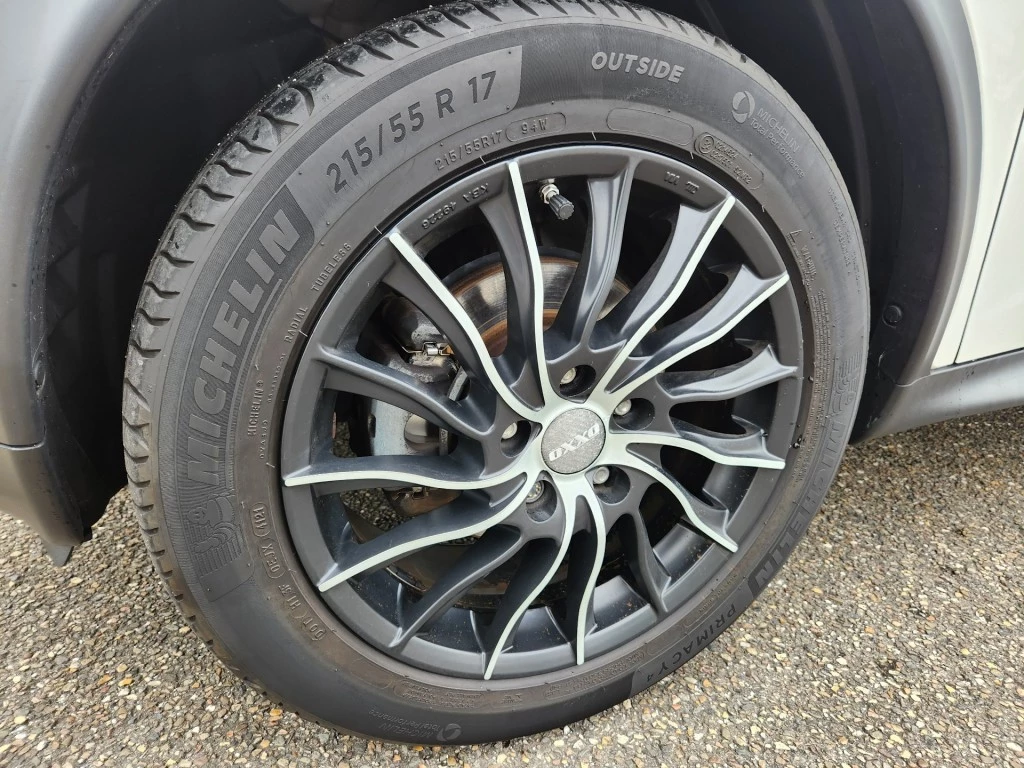 Hoofdafbeelding Nissan Juke