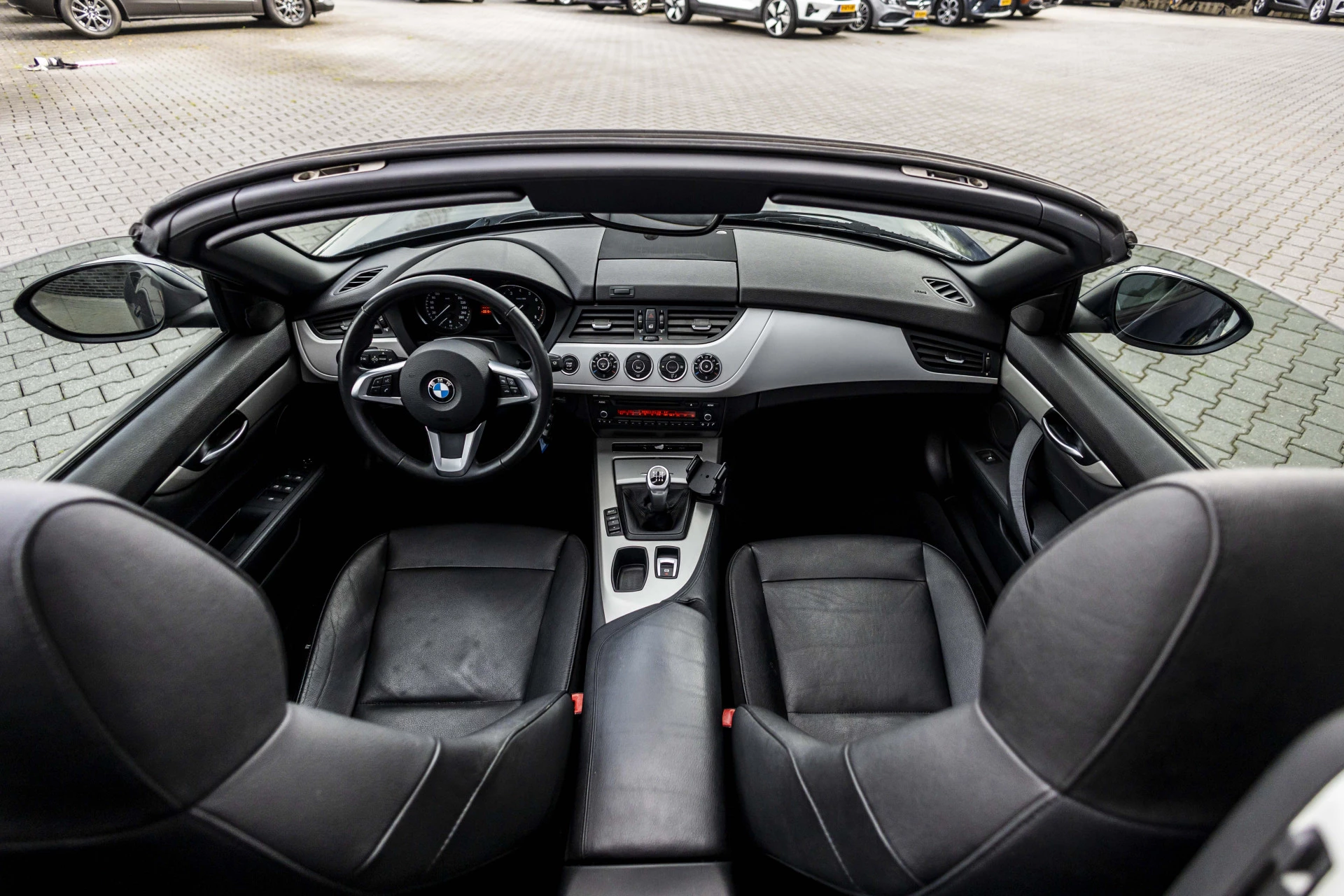 Hoofdafbeelding BMW Z4