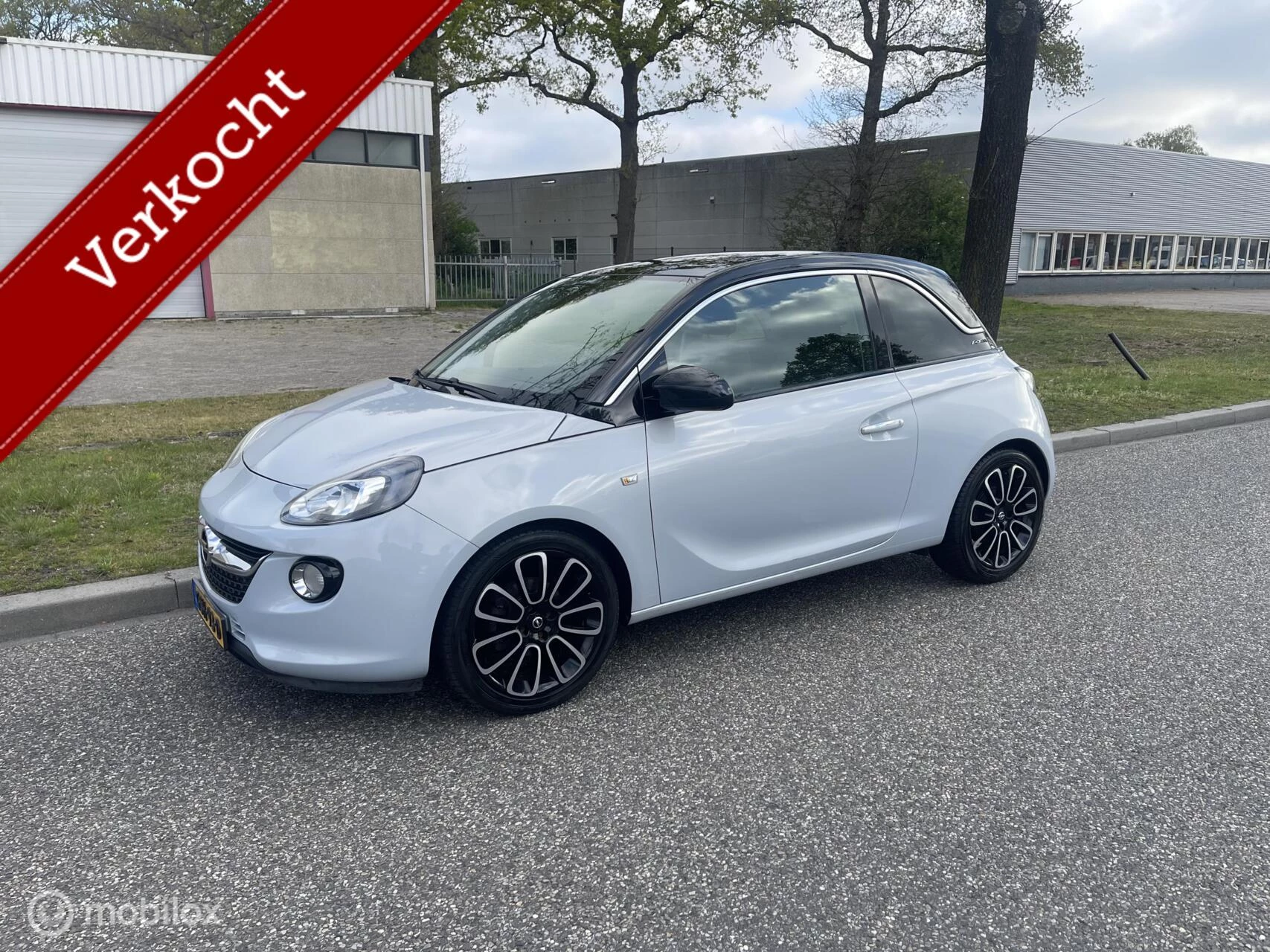 Hoofdafbeelding Opel ADAM