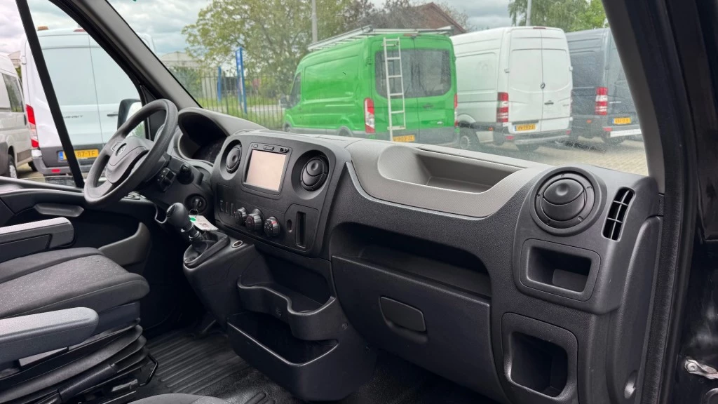 Hoofdafbeelding Opel Movano
