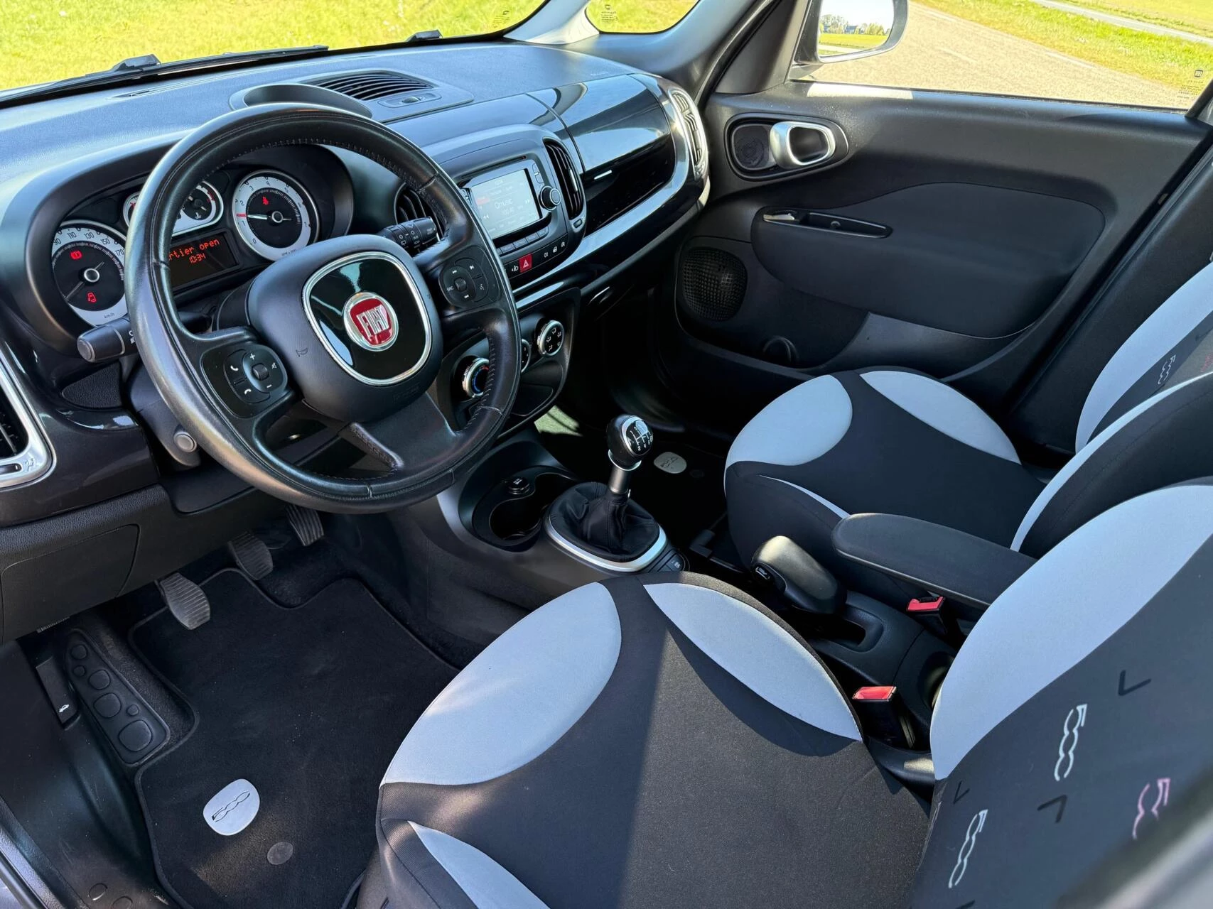 Hoofdafbeelding Fiat 500L