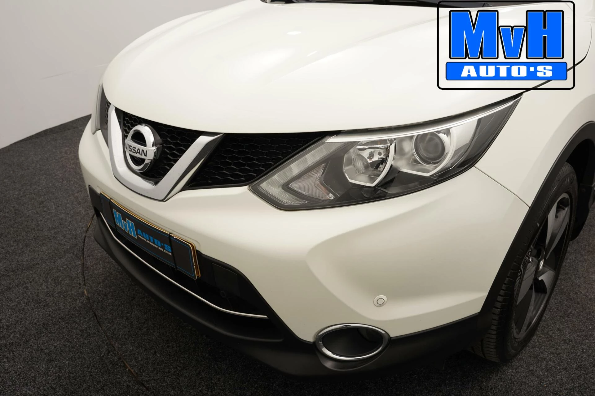 Hoofdafbeelding Nissan QASHQAI