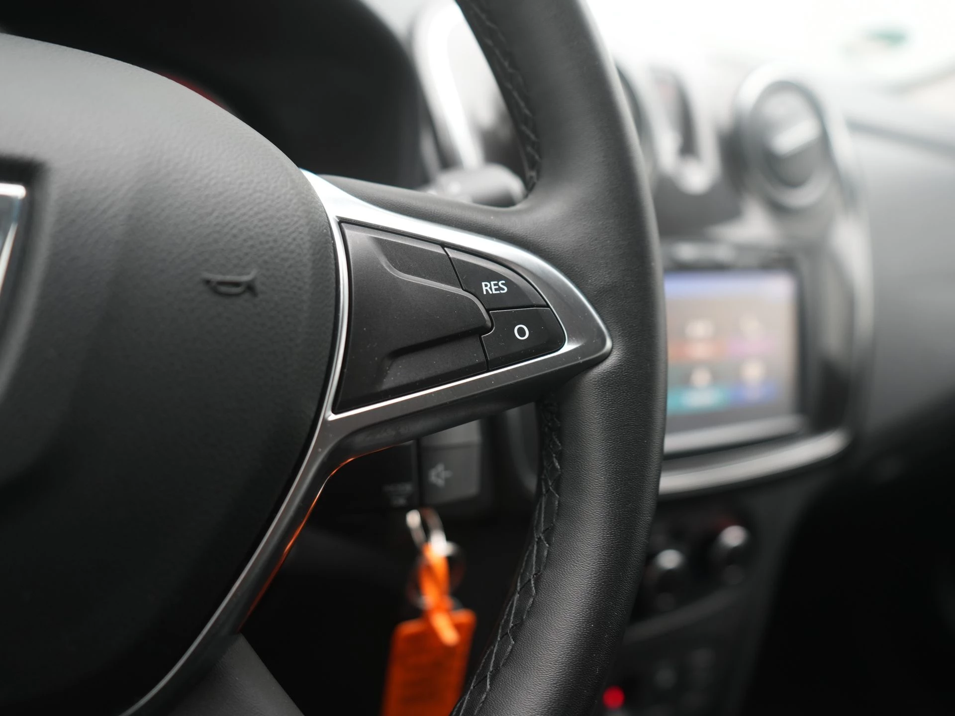 Hoofdafbeelding Dacia Logan