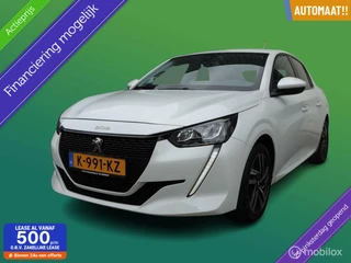 Peugeot 208 1.2 PureTech GT,AUTOMAAT,Half leer,17inch!!!
