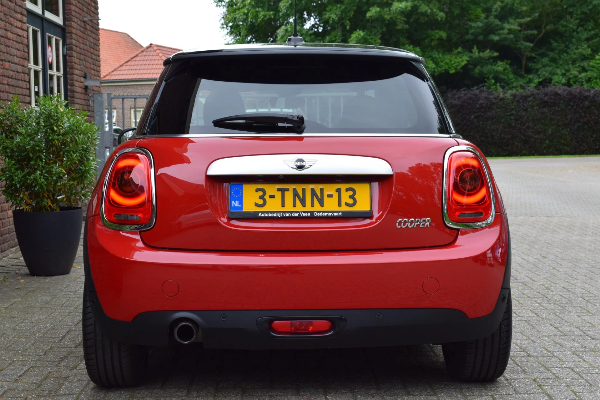 Hoofdafbeelding MINI 3-deurs