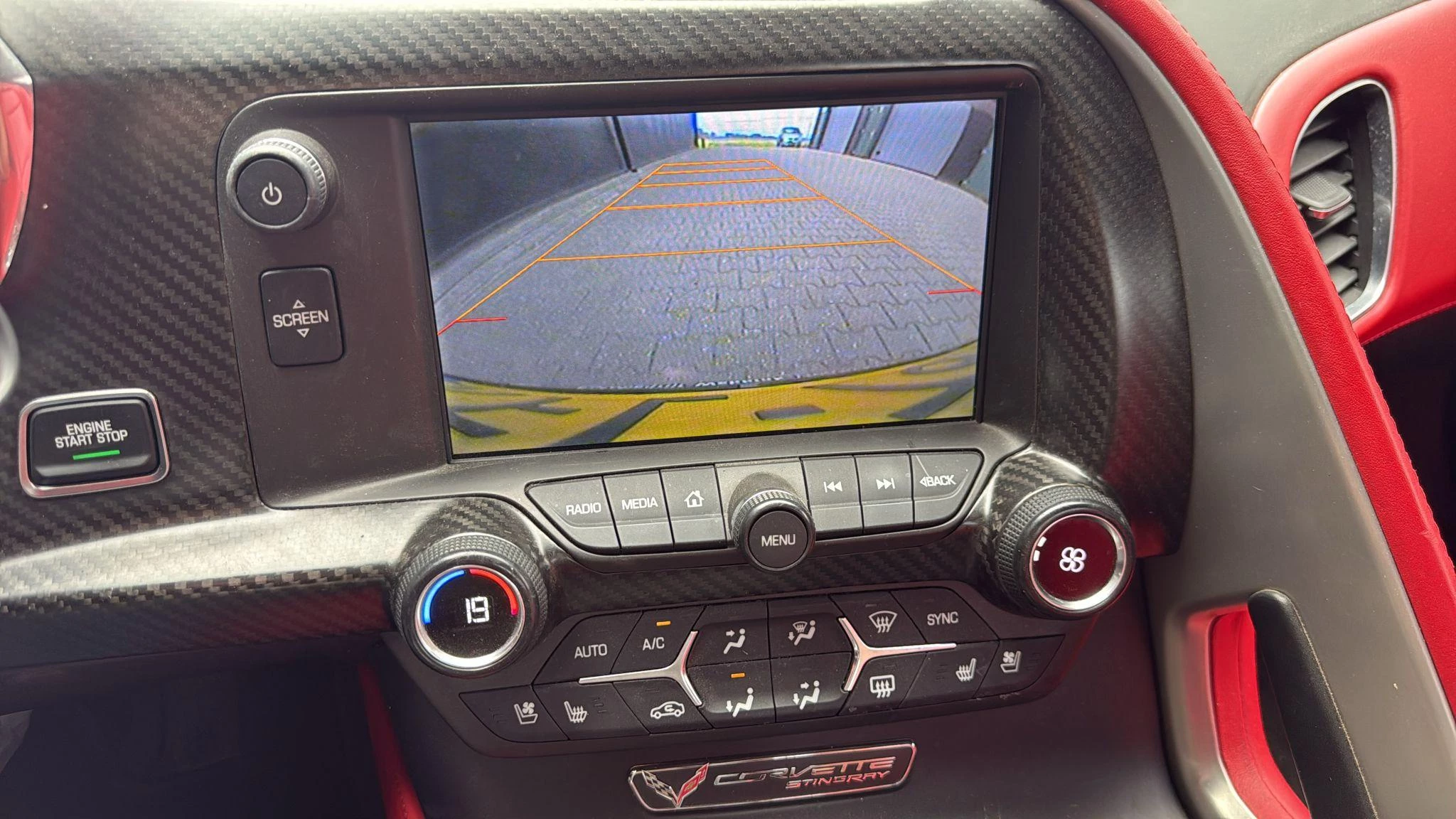 Hoofdafbeelding Chevrolet Corvette