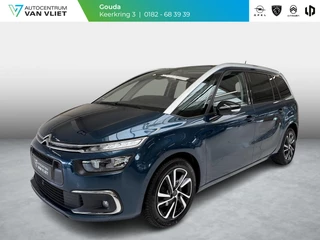Citroen Grand C4 SpaceTourer 1.2 PureTech Shine .
