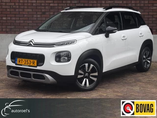 Citroen C3 Aircross 1.2 / Navigatie / Climate Control / Parkeersensoren / Cruise Control / NED-C3 Aircross