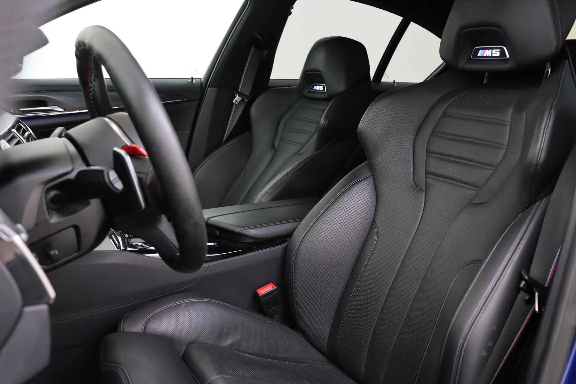 Hoofdafbeelding BMW M5