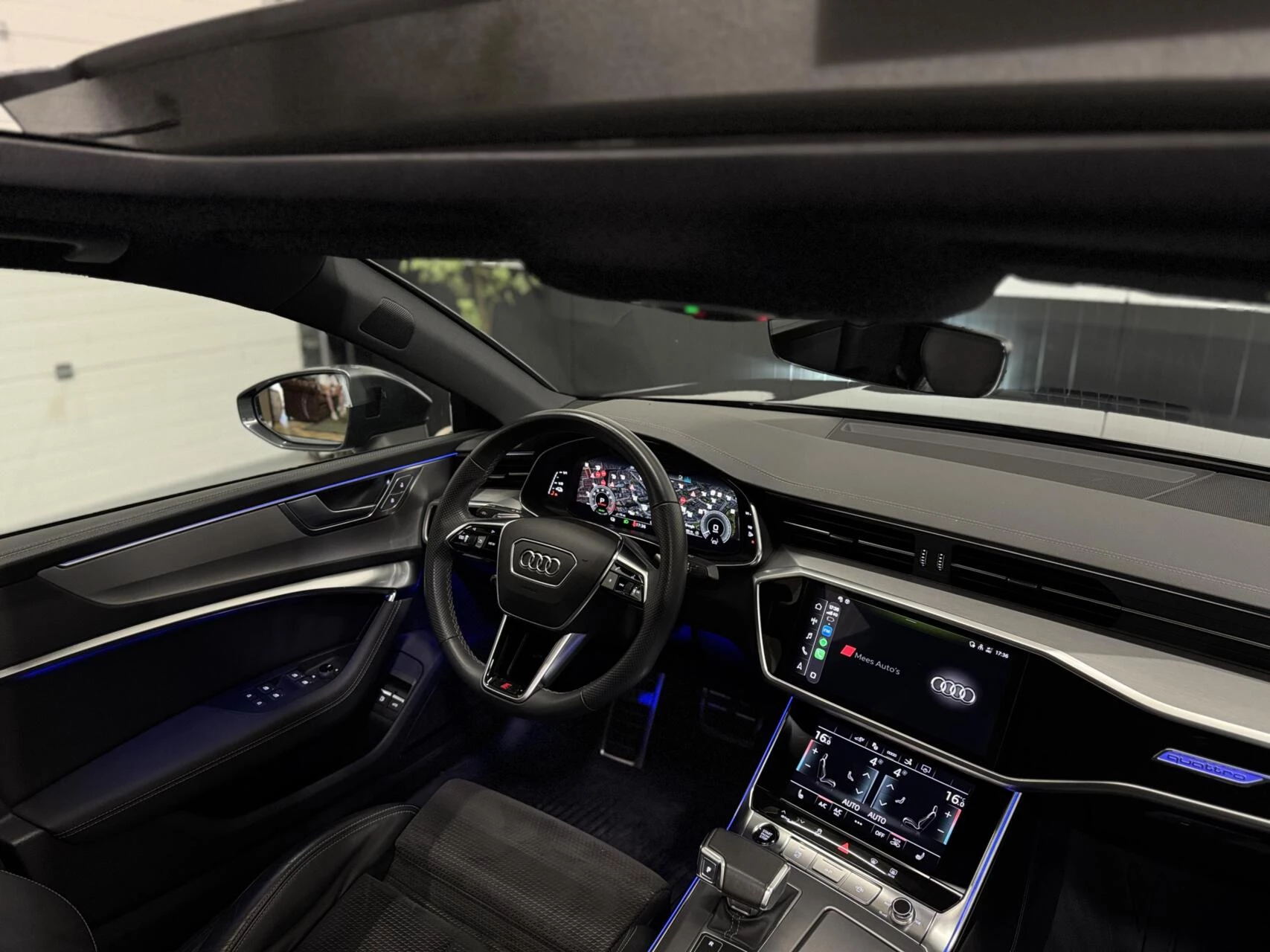 Hoofdafbeelding Audi A7