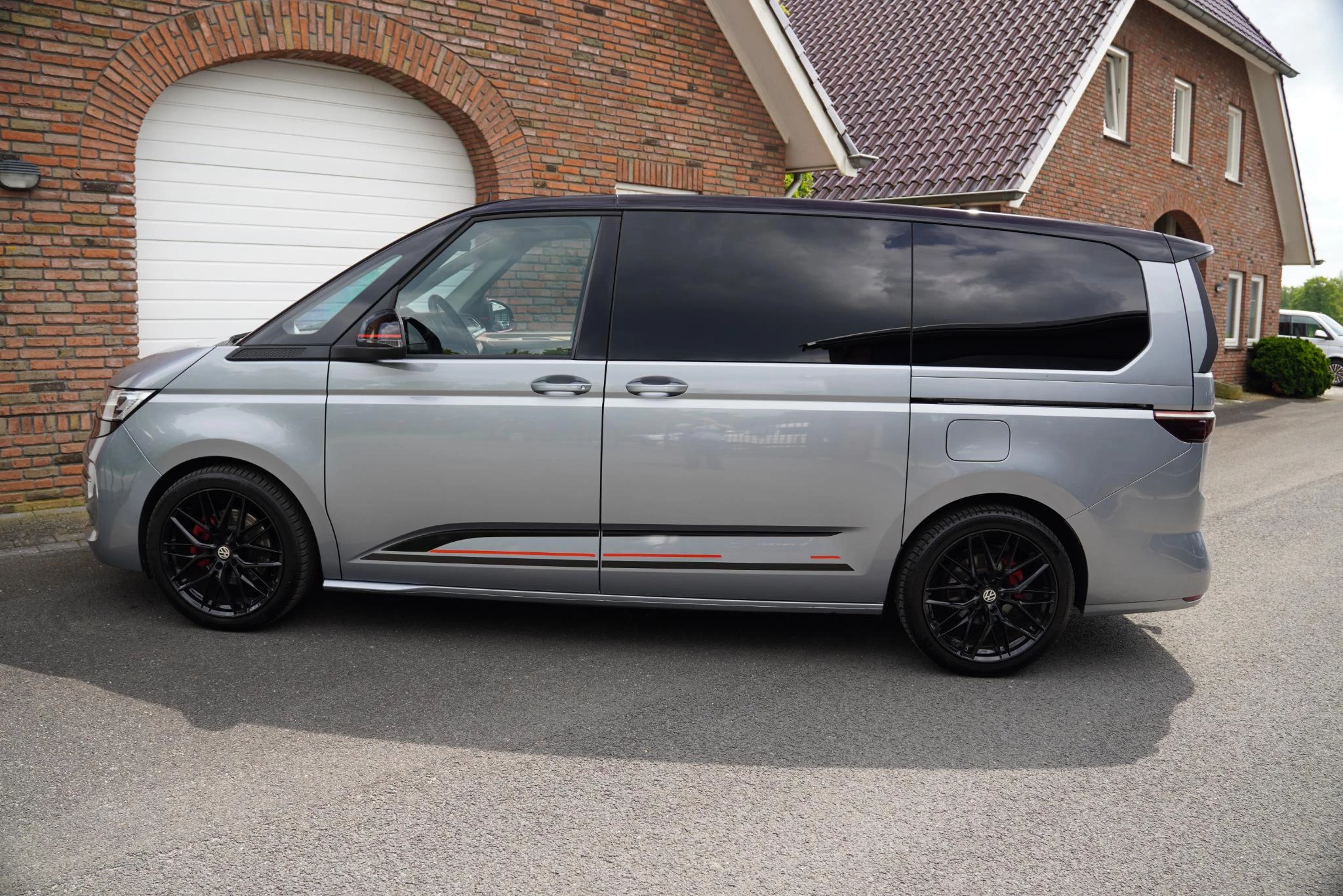 Hoofdafbeelding Volkswagen Multivan
