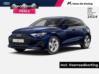 Hoofdafbeelding Audi A3