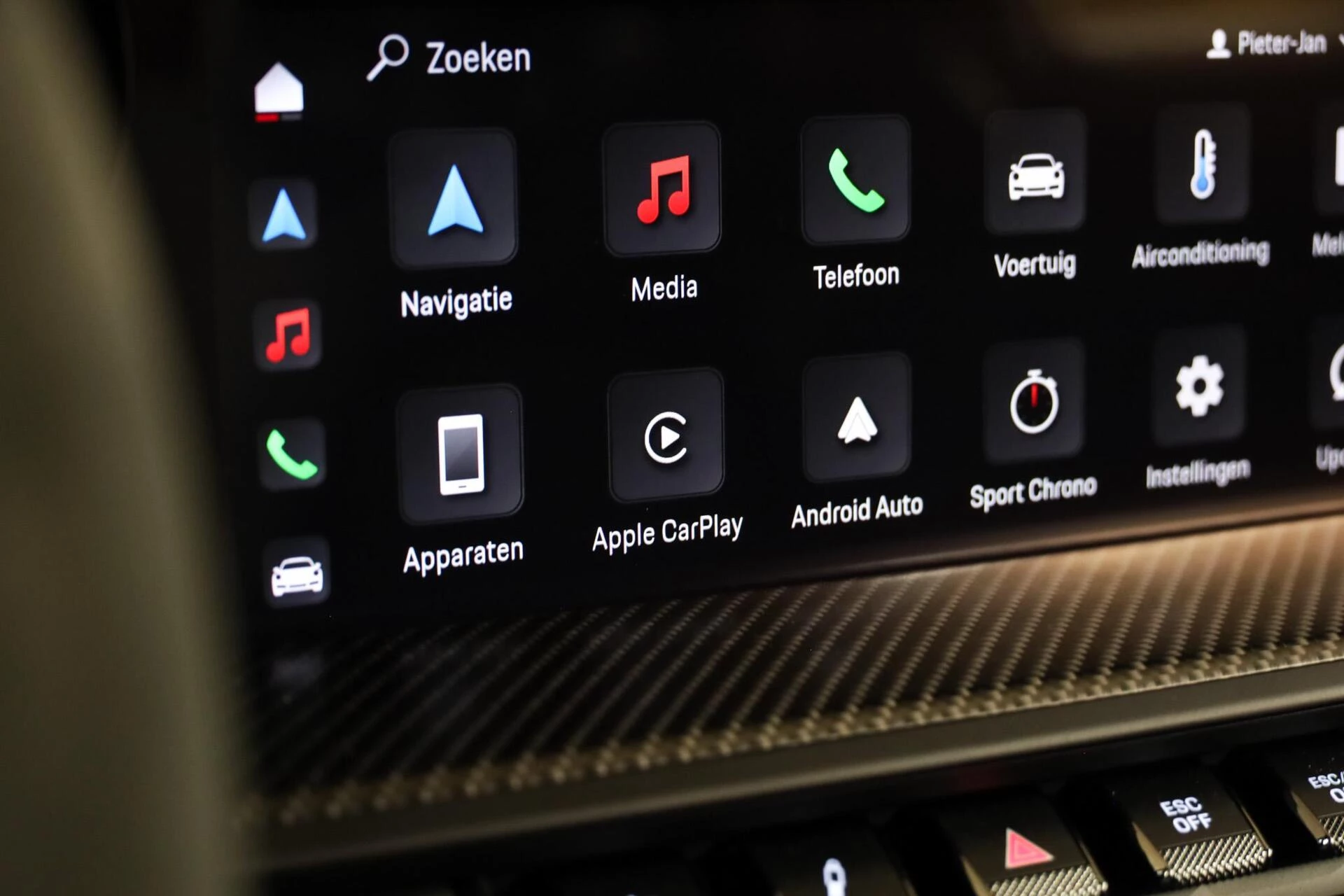 Hoofdafbeelding Porsche 911