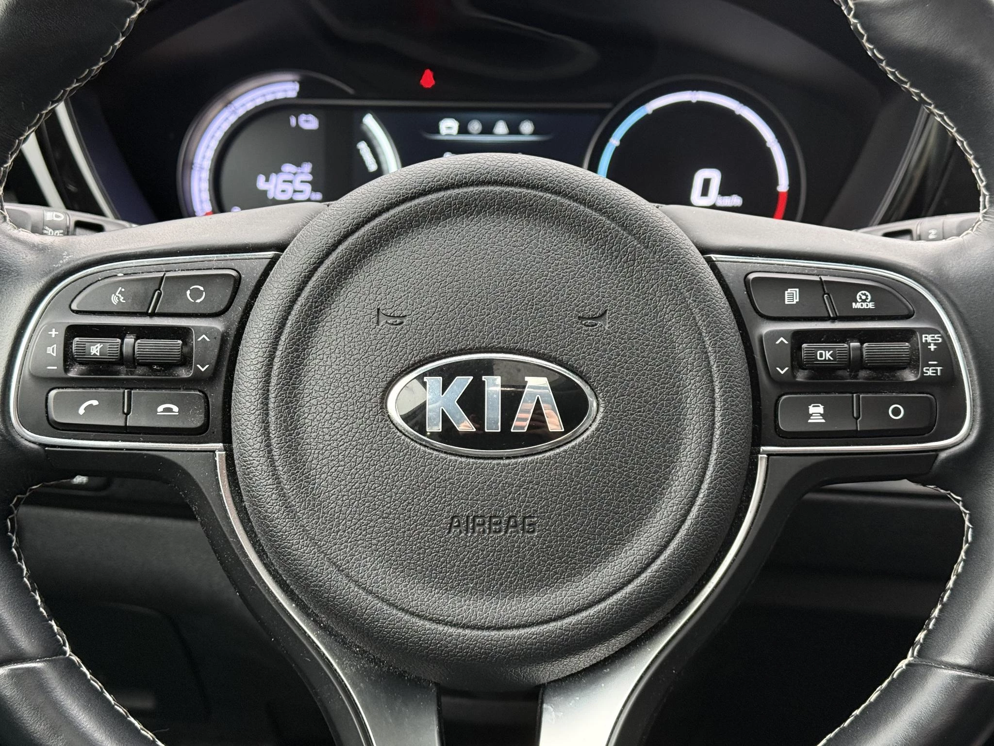 Hoofdafbeelding Kia e-Niro