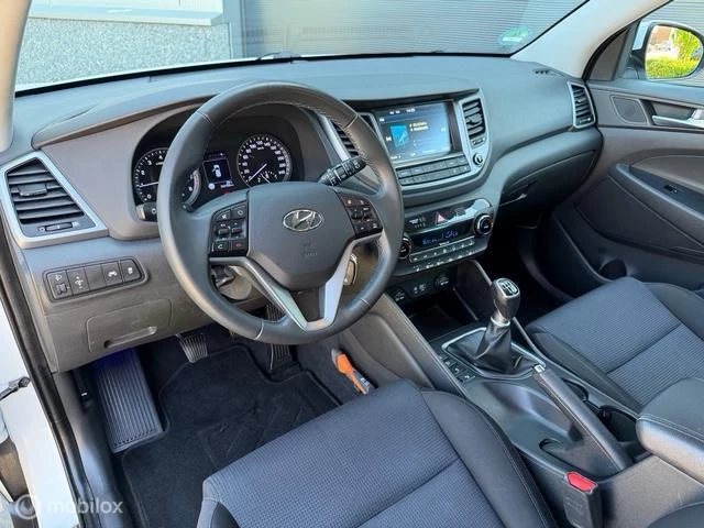 Hoofdafbeelding Hyundai Tucson