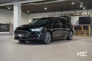 Ford Focus Wagon 1.5 EcoBoost Vignale | B&O | Stuurverw. | Head Up | Camera