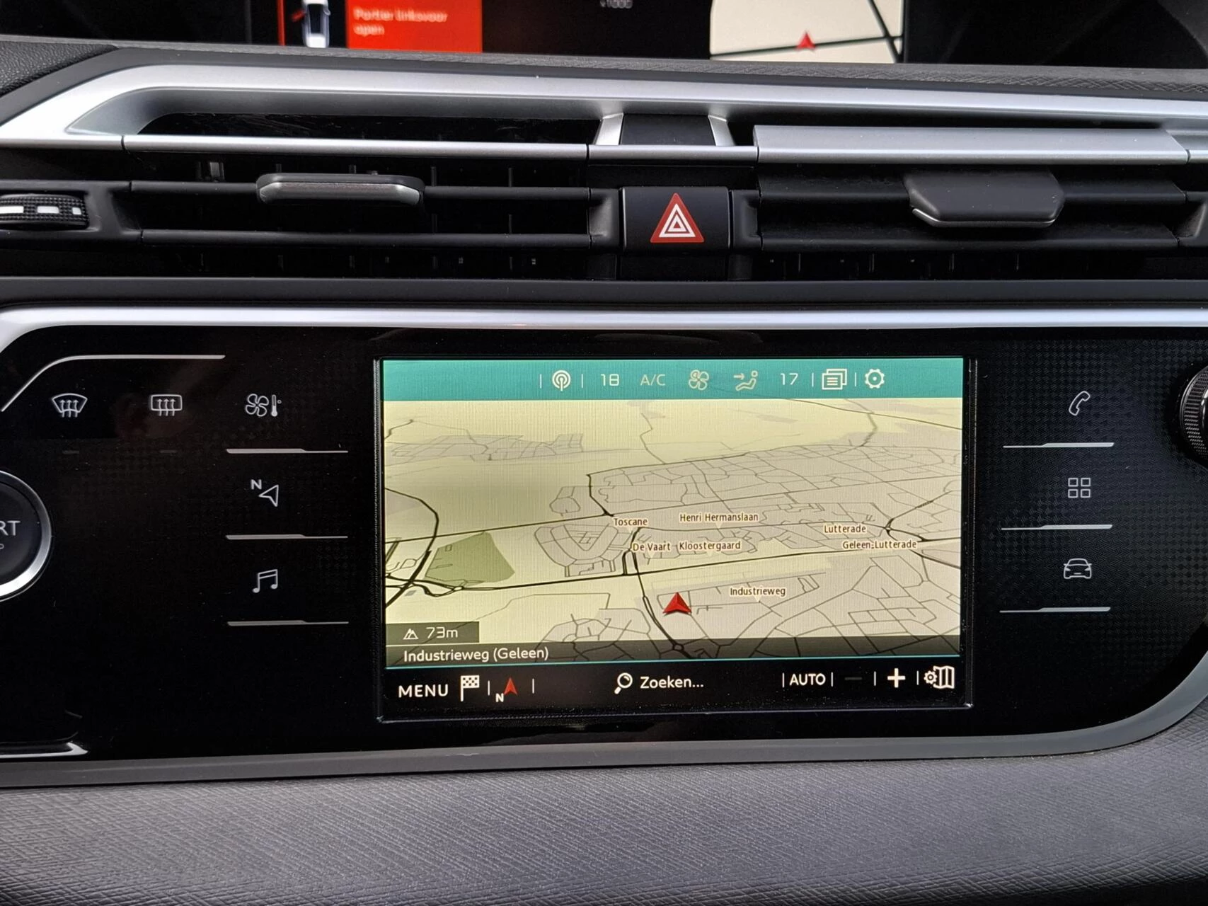Hoofdafbeelding Citroën Grand C4 Spacetourer