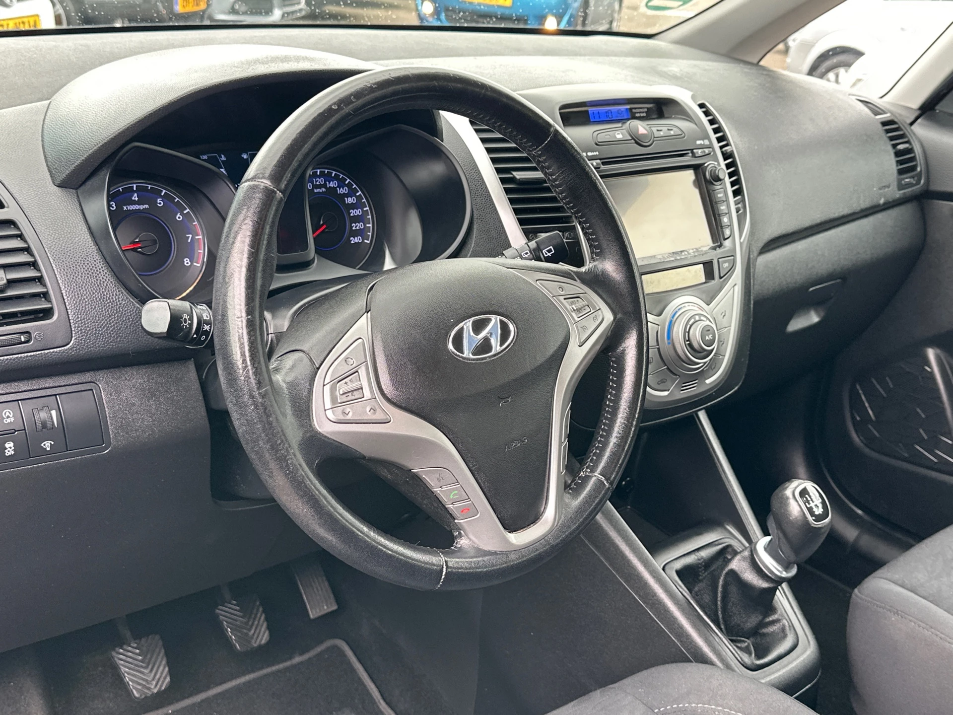 Hoofdafbeelding Hyundai ix20