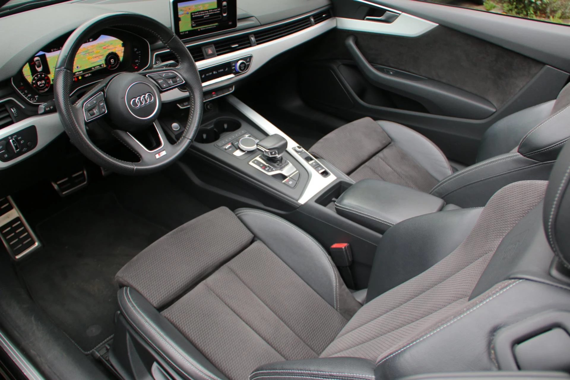Hoofdafbeelding Audi A5