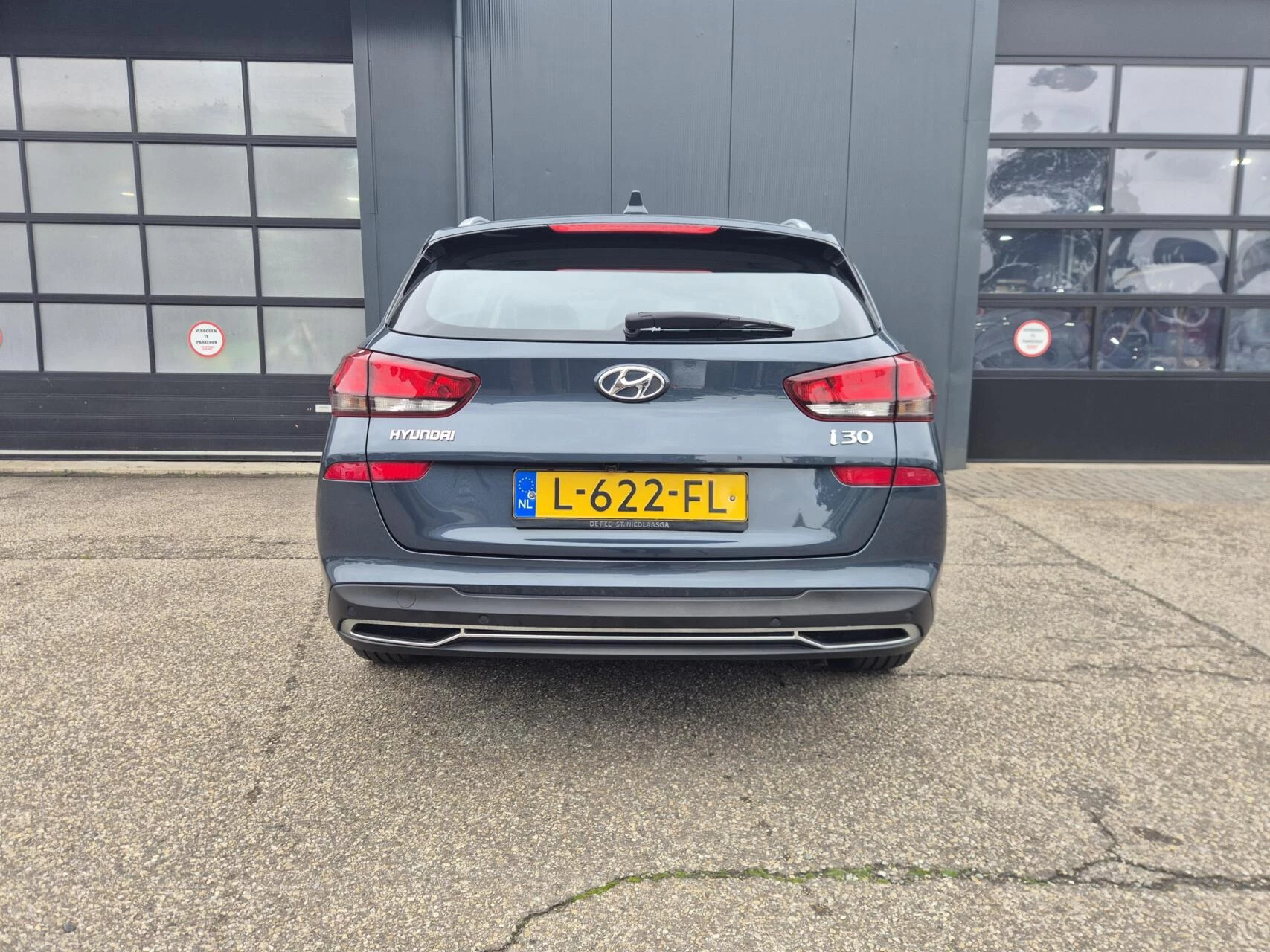 Hoofdafbeelding Hyundai i30
