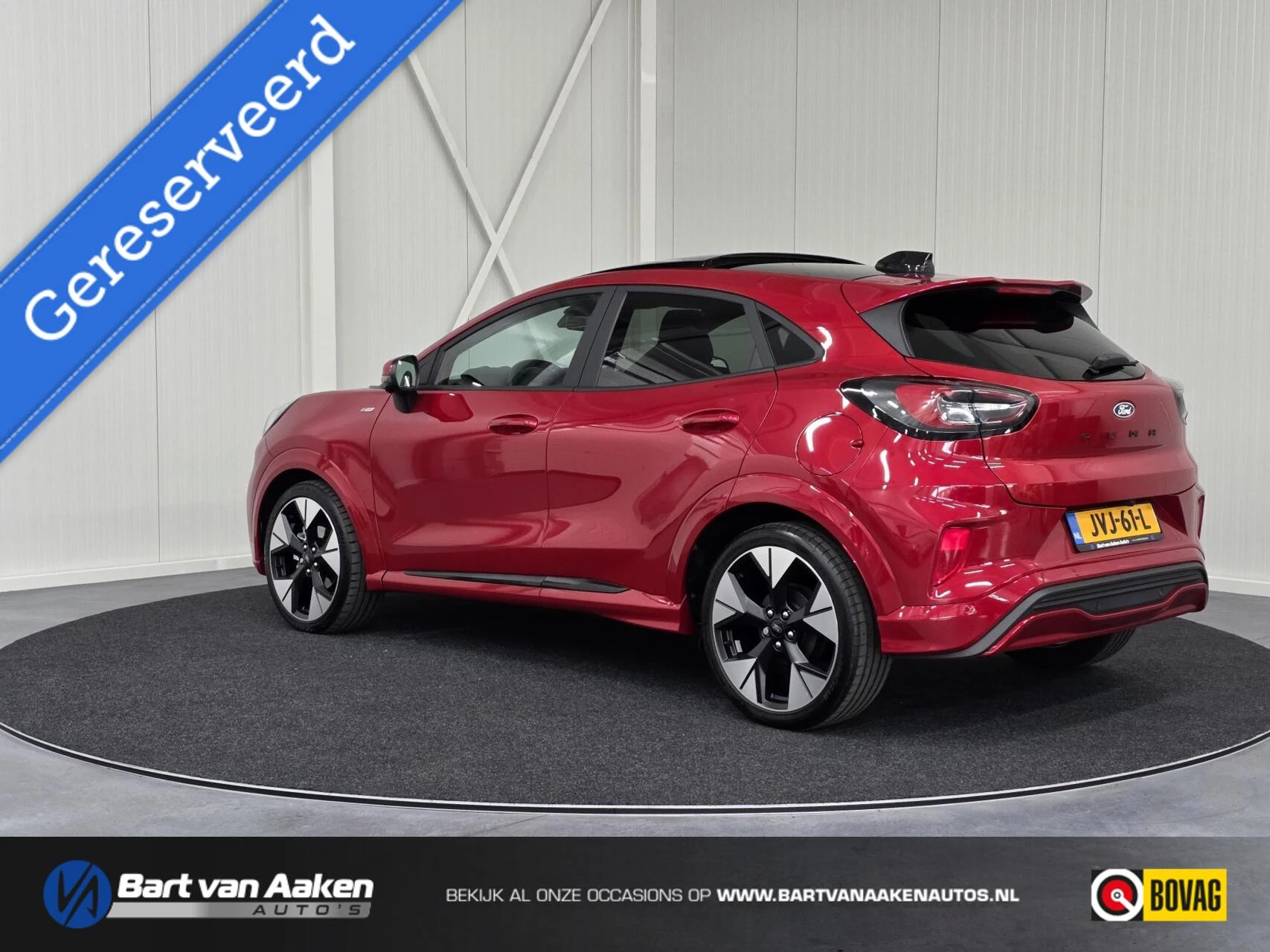 Hoofdafbeelding Ford Puma