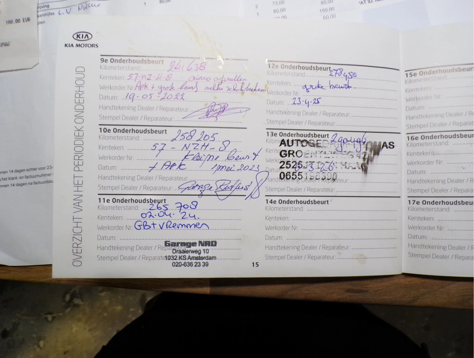 Hoofdafbeelding Kia Sorento