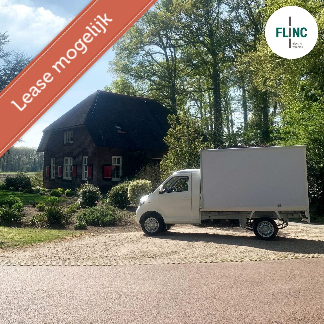 Hoofdafbeelding Cenntro Logistar 200 XC