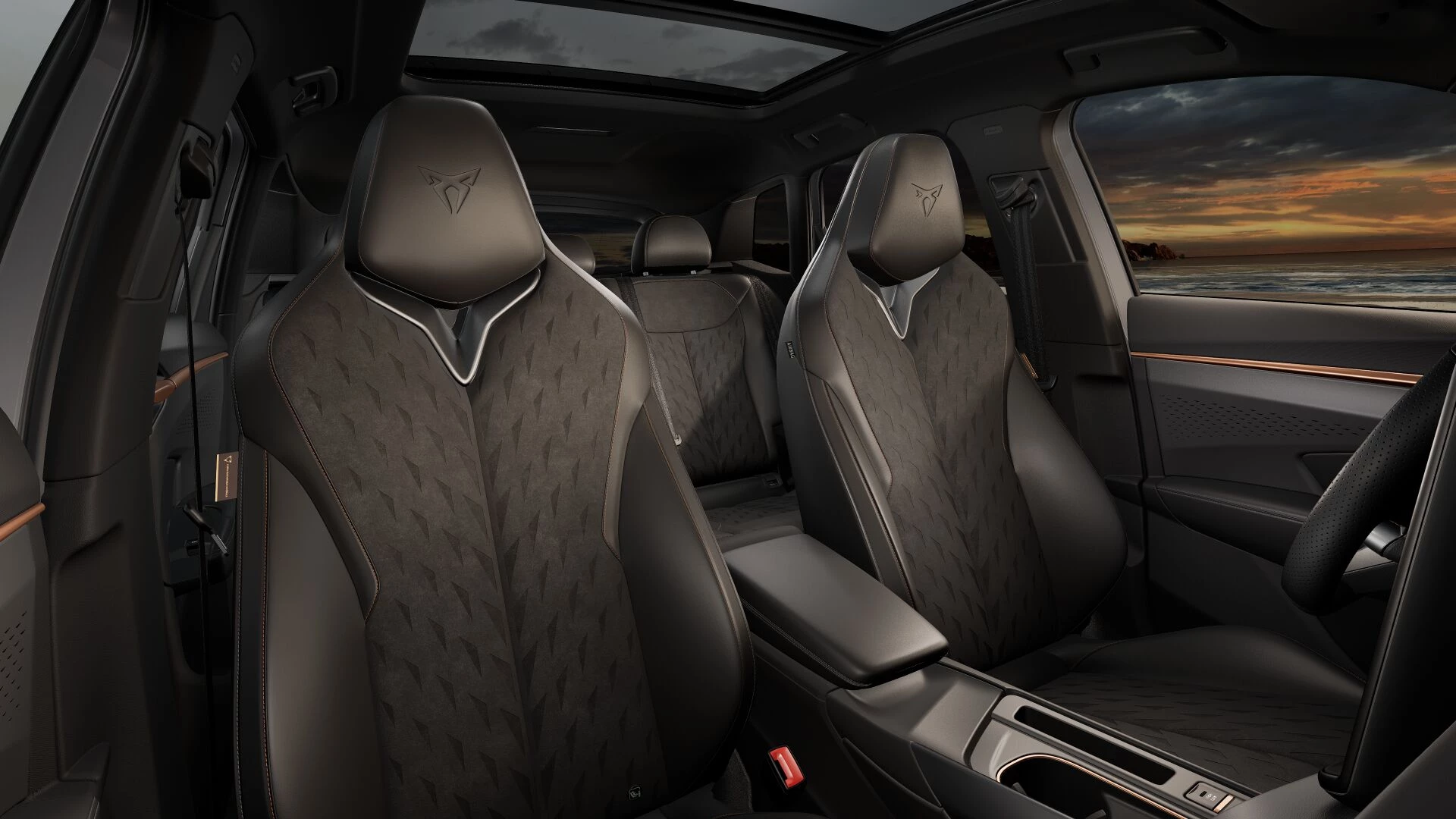 Hoofdafbeelding CUPRA Terramar