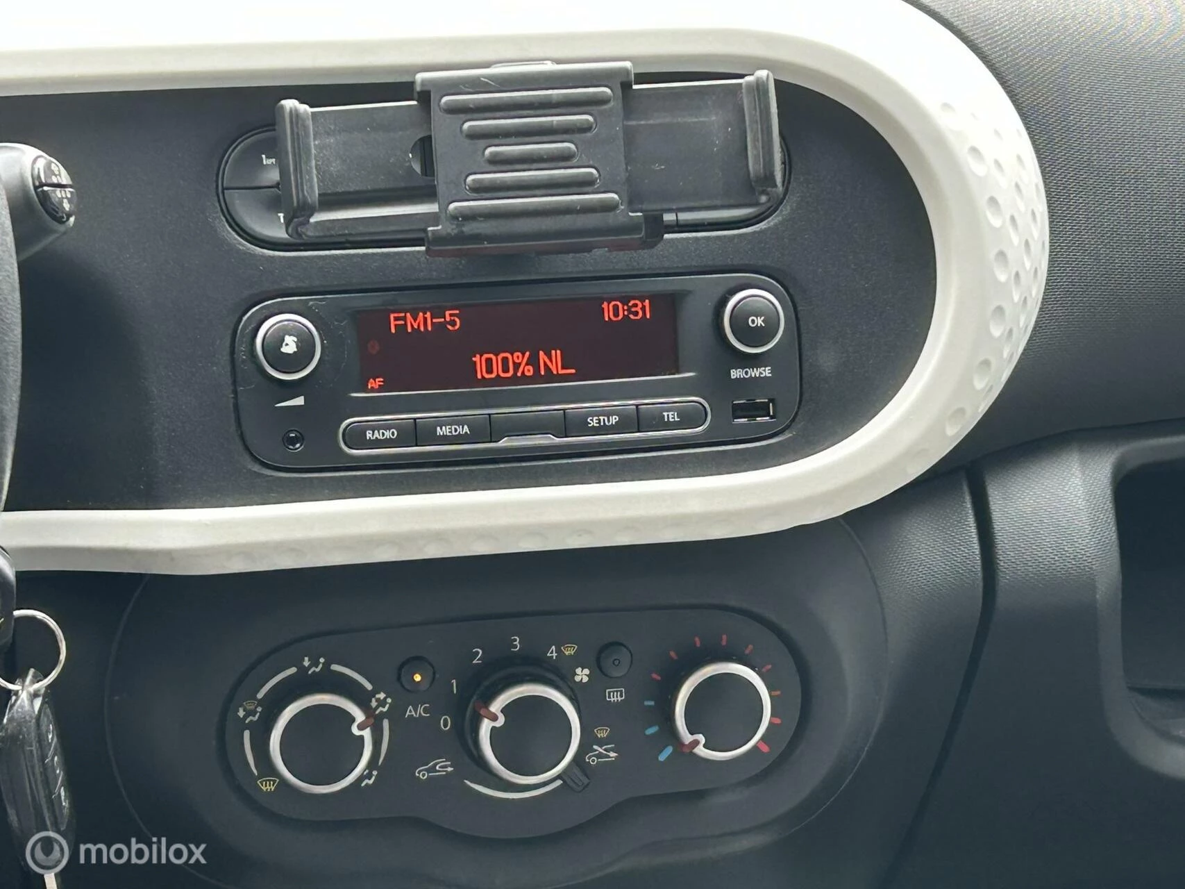 Hoofdafbeelding Renault Twingo