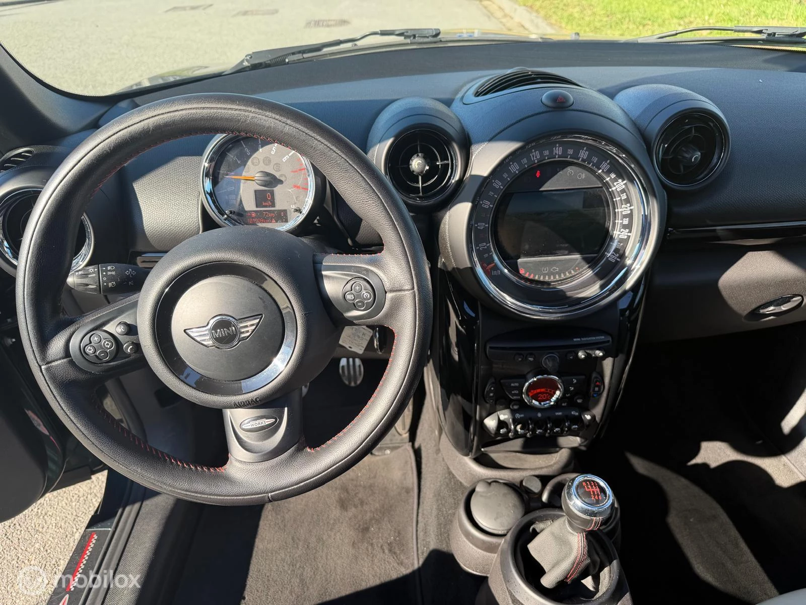 Hoofdafbeelding MINI Countryman