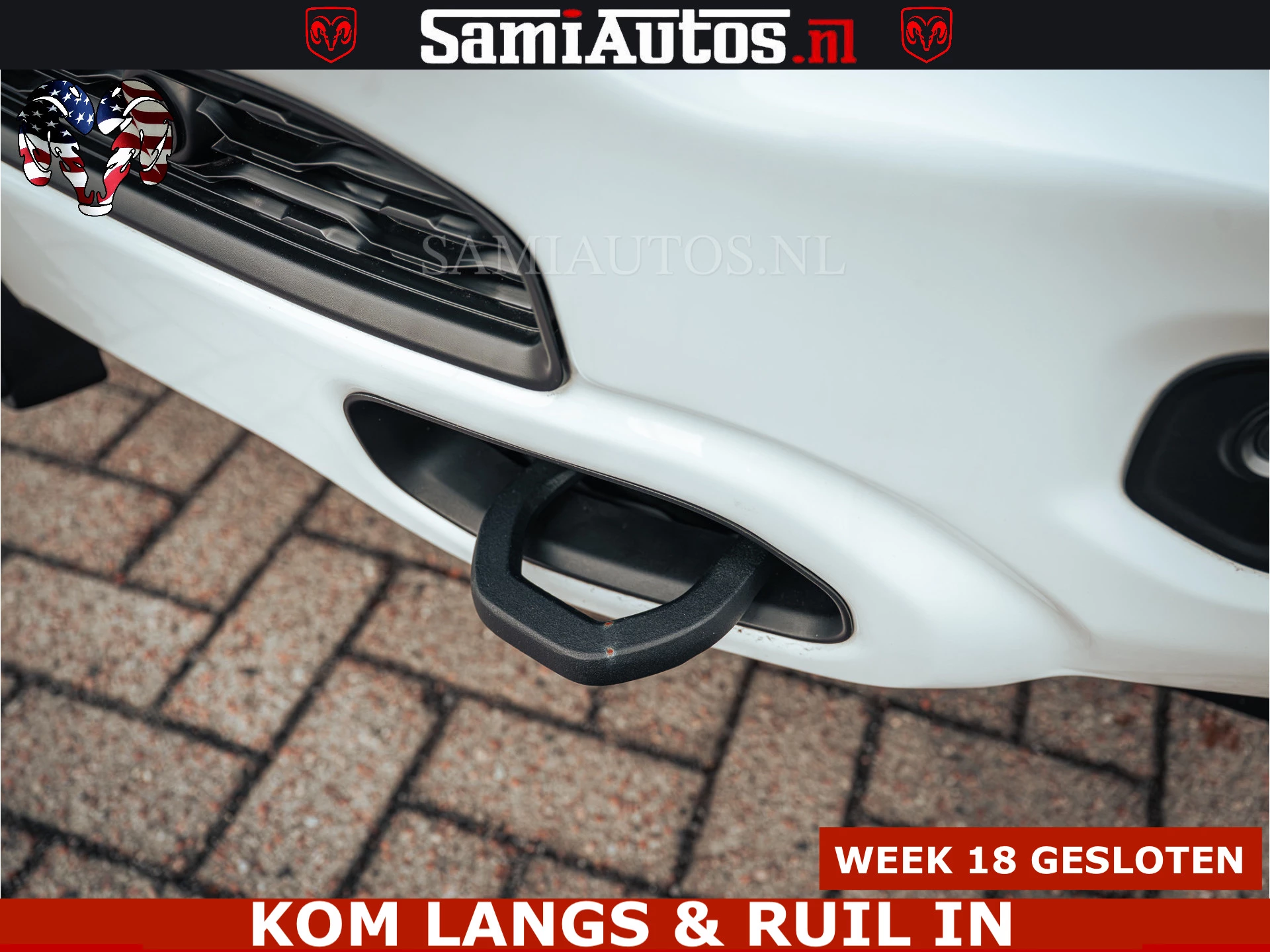 Hoofdafbeelding Dodge Ram 1500