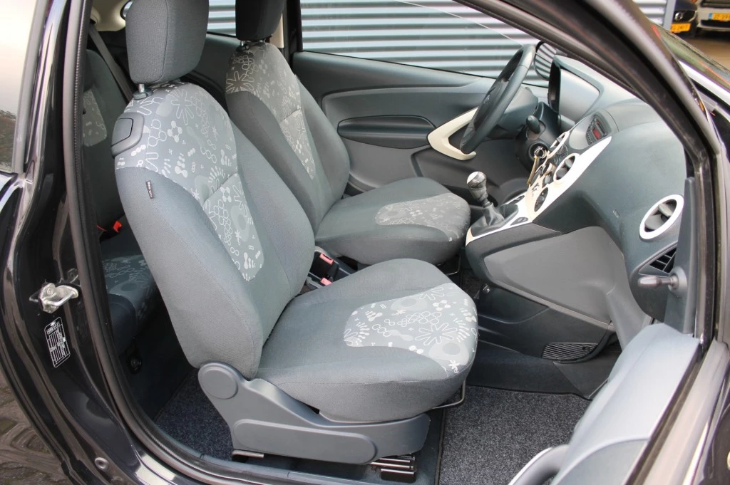 Hoofdafbeelding Ford Ka