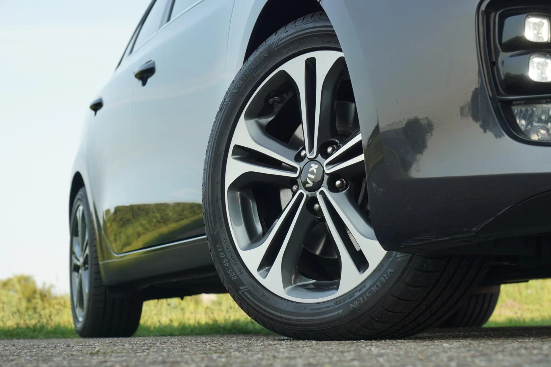 Hoofdafbeelding Kia cee'd