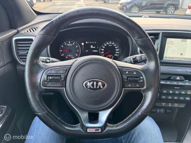 Hoofdafbeelding Kia Sportage