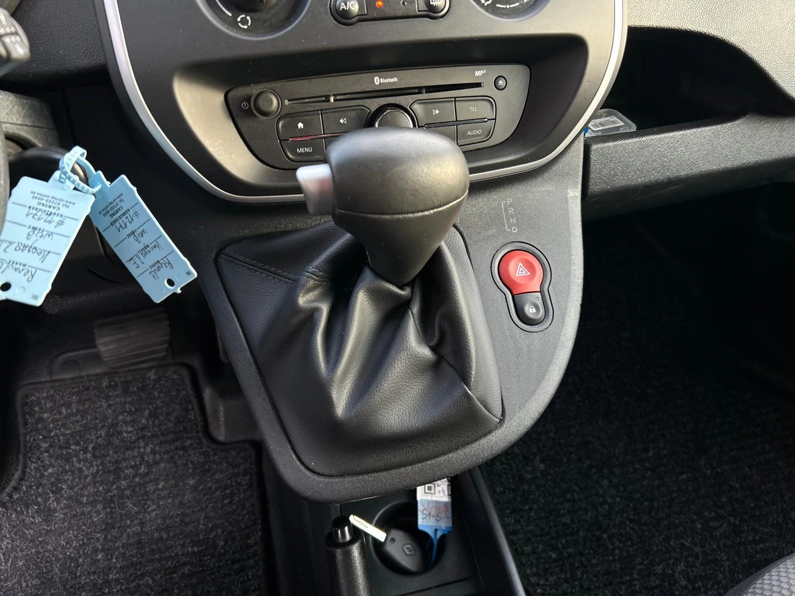 Hoofdafbeelding Renault Kangoo Z.E.