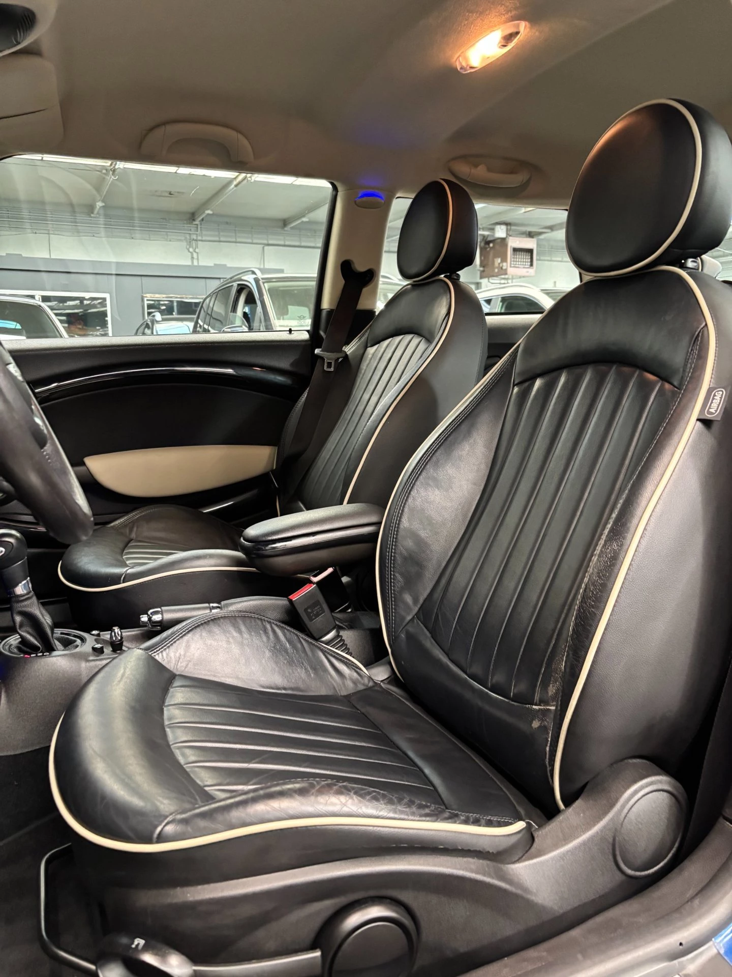 Hoofdafbeelding MINI Cooper