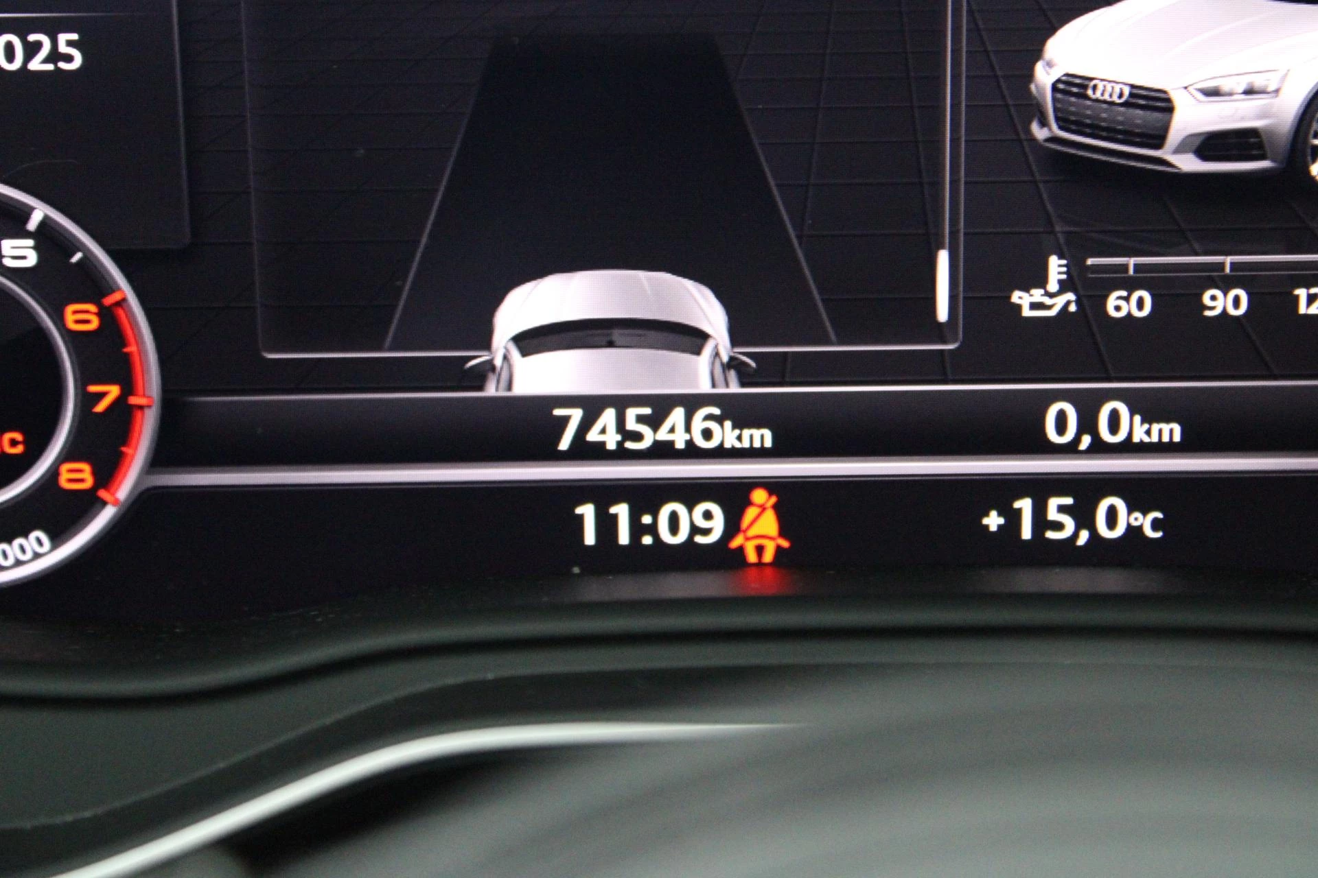 Hoofdafbeelding Audi A5