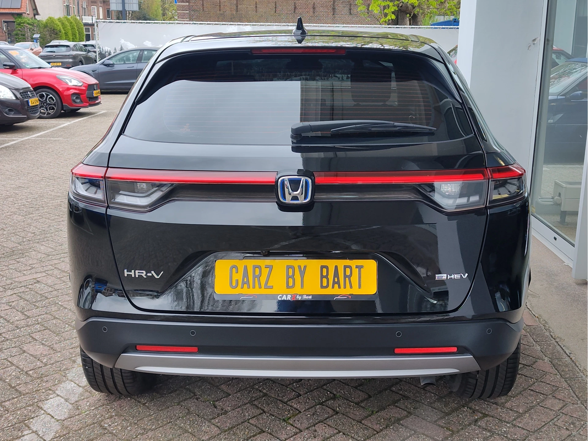 Hoofdafbeelding Honda HR-V