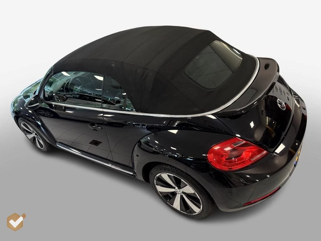 Hoofdafbeelding Volkswagen Beetle