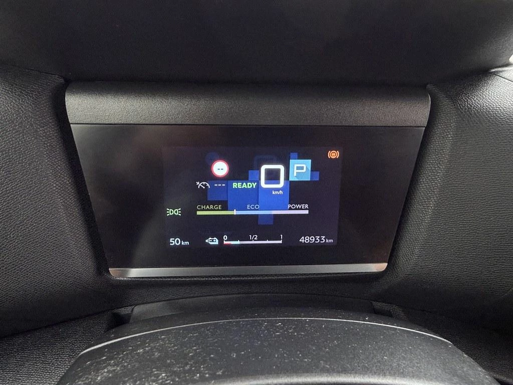 Hoofdafbeelding Citroën ë-C4