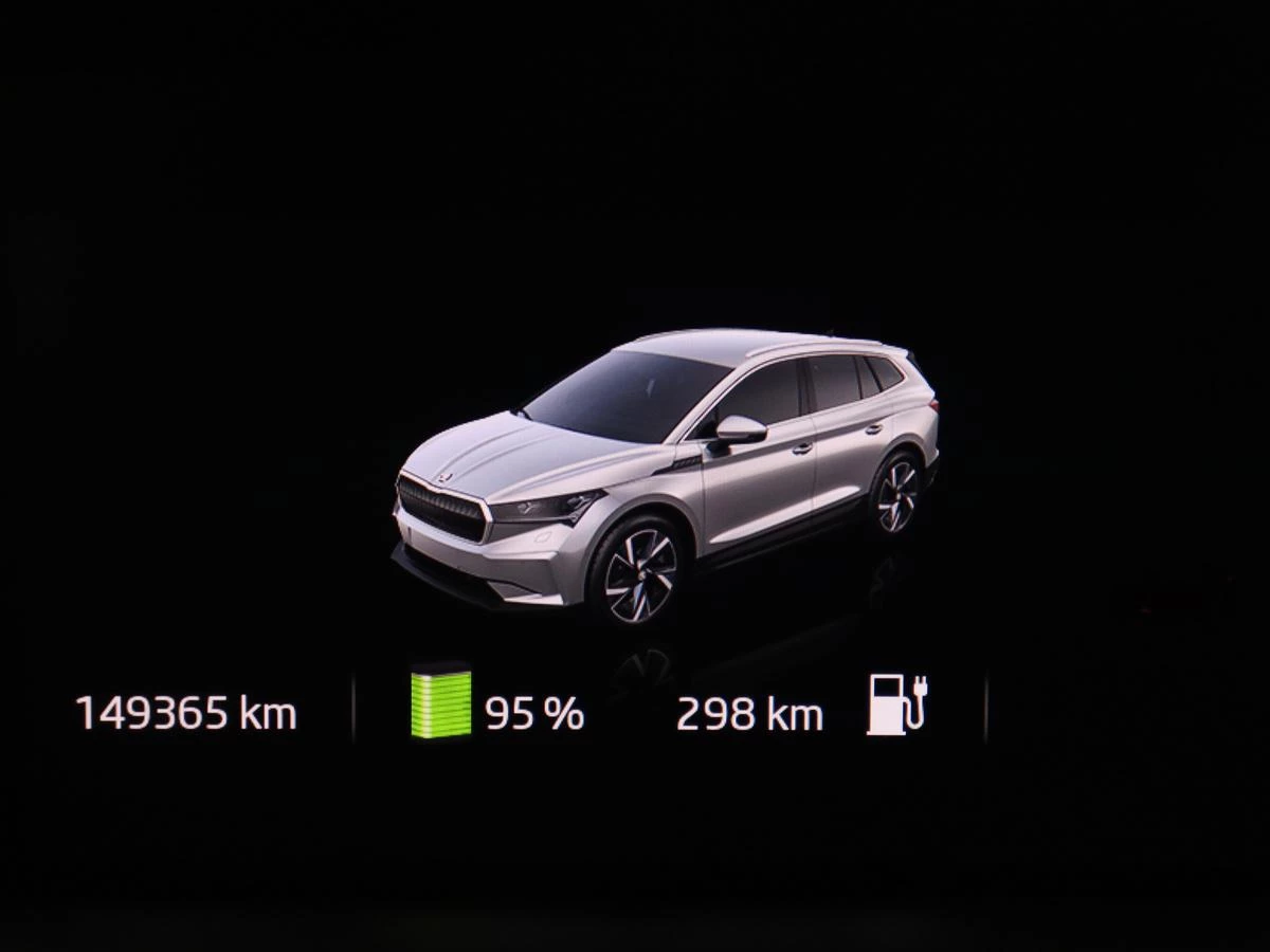 Hoofdafbeelding Škoda Enyaq iV