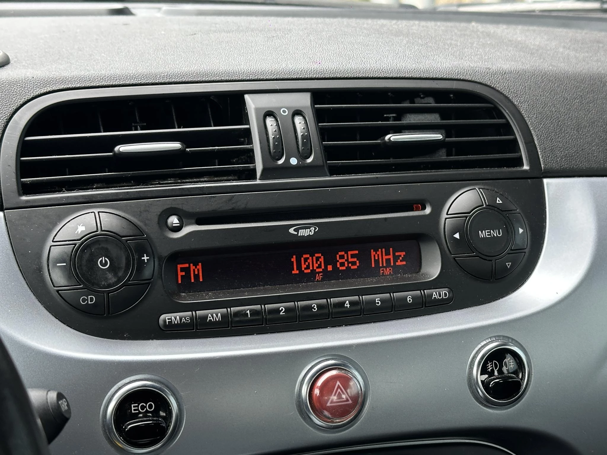 Hoofdafbeelding Fiat 500C