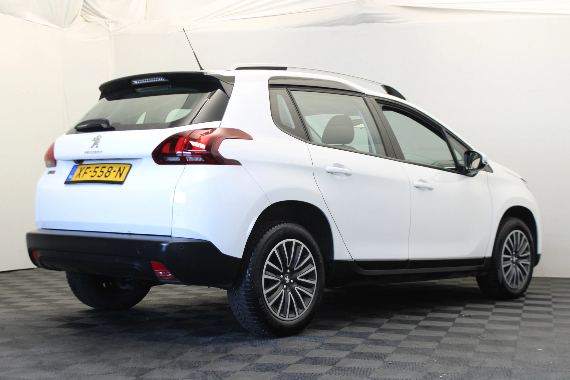 Hoofdafbeelding Peugeot 2008