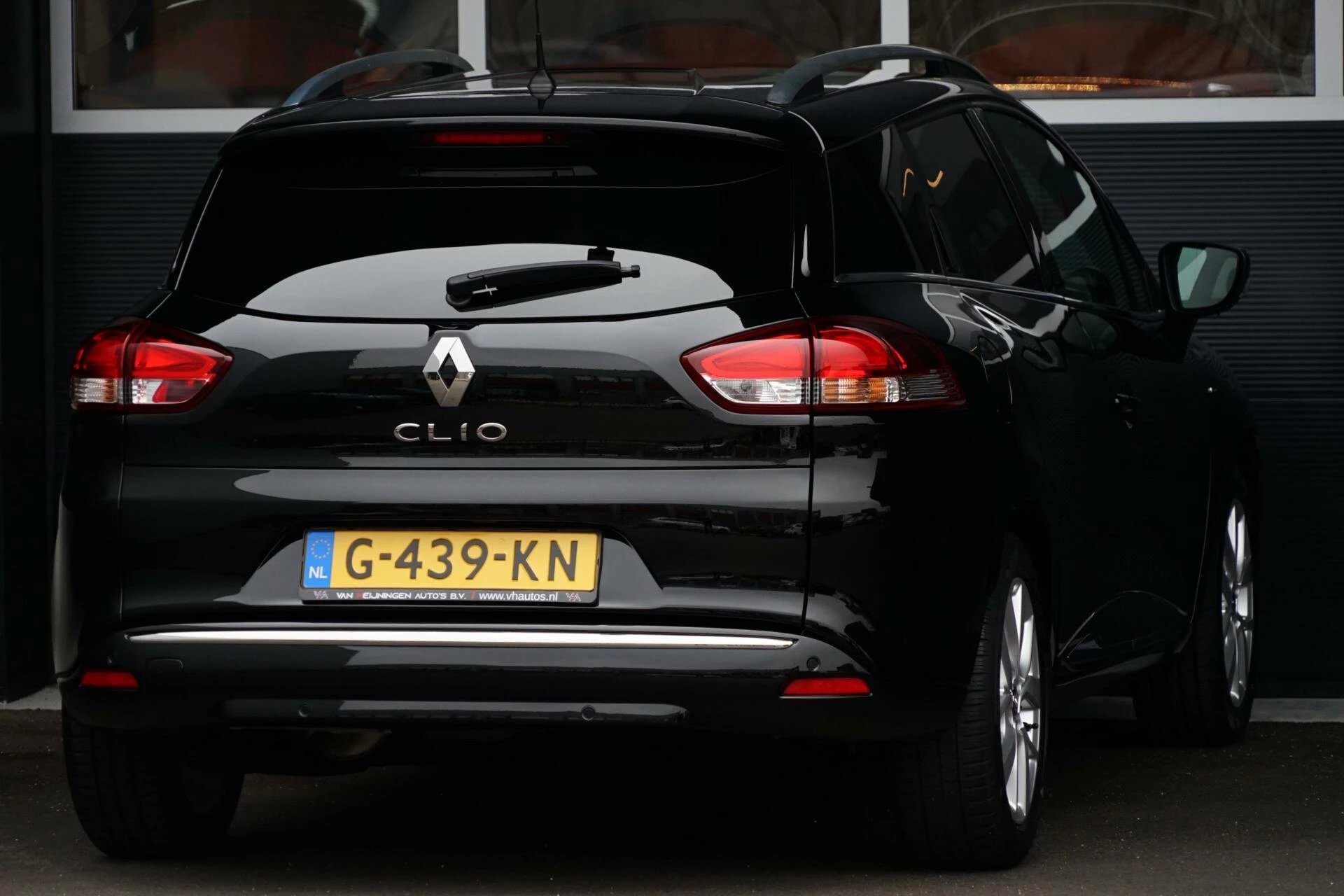 Hoofdafbeelding Renault Clio