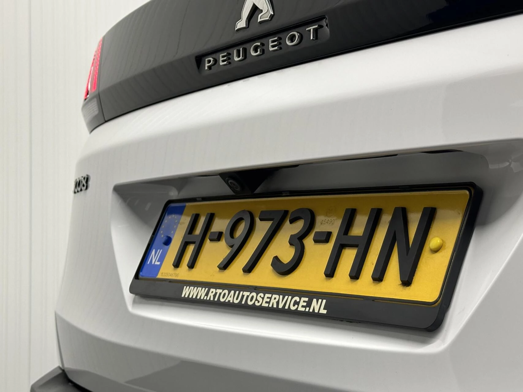 Hoofdafbeelding Peugeot 3008