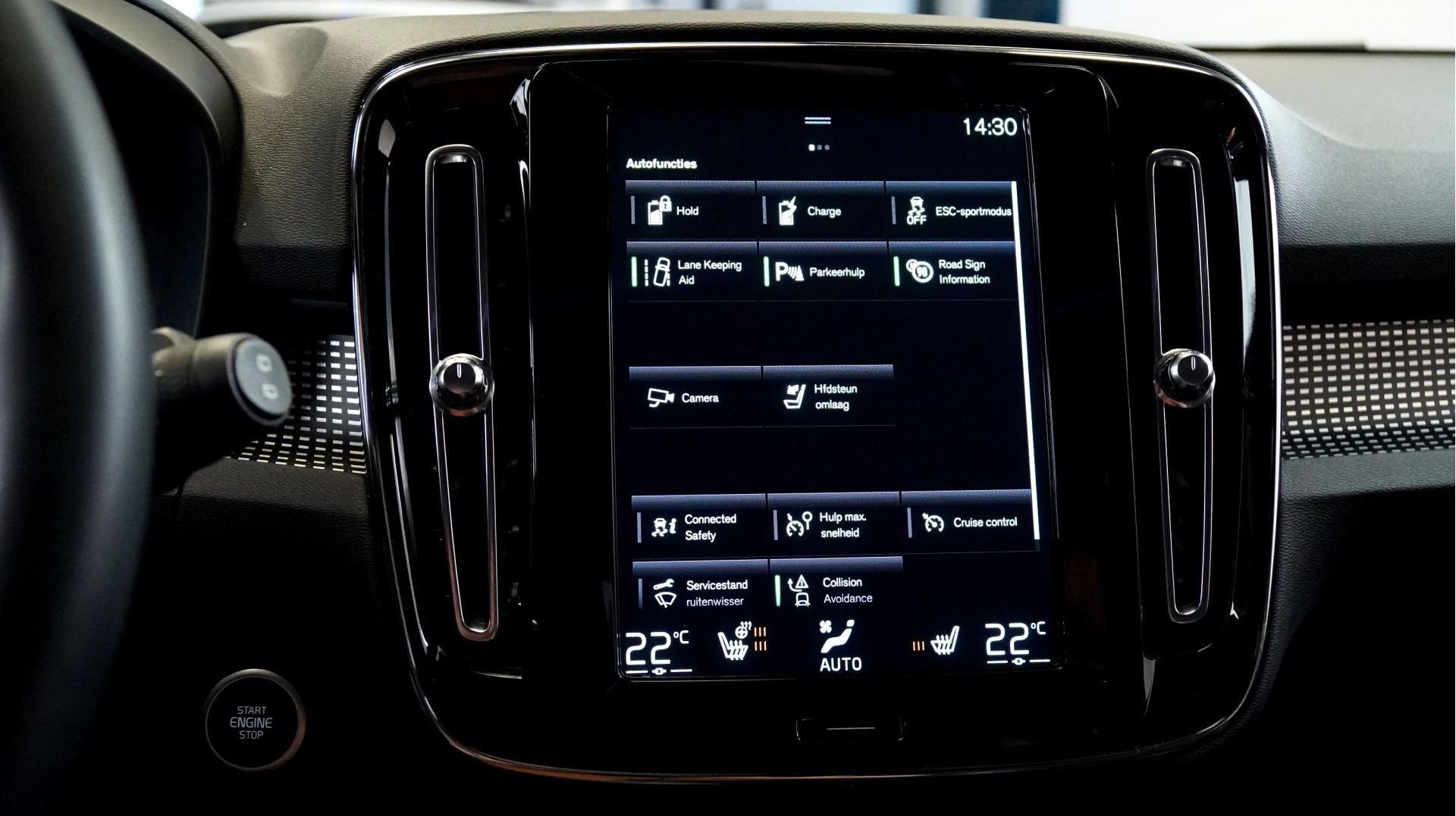 Hoofdafbeelding Volvo XC40